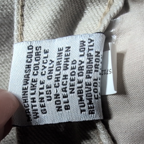 Vanilla Star Wide Leg High Waisted Pants - Picture 9 of 9